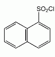 Хлорид Нафталин-1-сульфонил, 98%, Alfa Aesar, 25 г