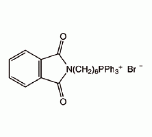 (6-Фталимидогексил) трифенилфосфонийбромида, 94%, Alfa Aesar, 1 г