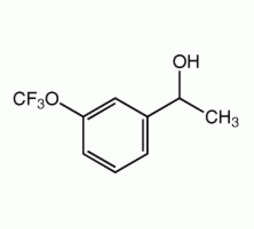 1 - [3 - (трифторметокси) фенил] этанол, 97%, Alfa Aesar, 5 г