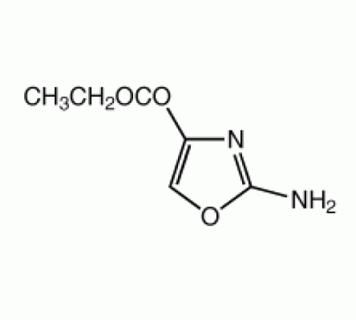 Этил 2-аминооксазол-4-карбоновой кислоты, 95%, Alfa Aesar, 1г