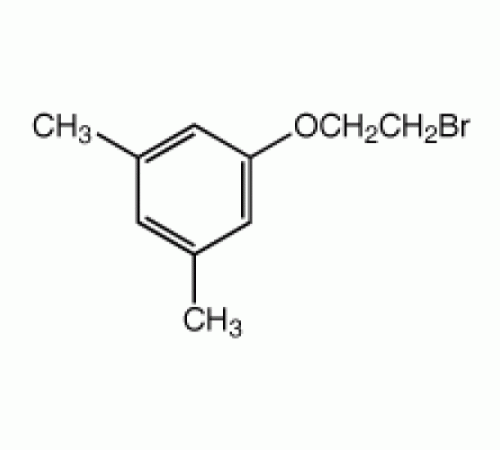 1 - (2-бромэтокси) -3,5-диметилбензол, 97 +%, Alfa Aesar, 250 мг