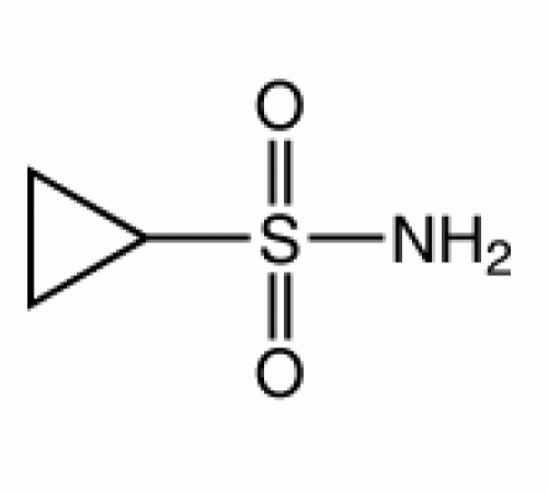 Циклопропансульфонамид, 97%, Alfa Aesar, 5 г