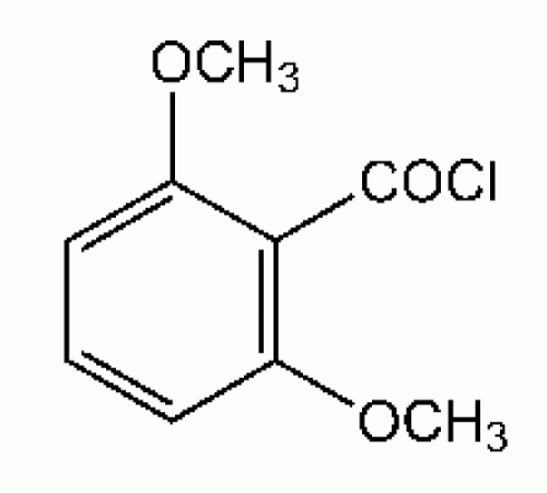 Хлорид 2,6-Диметоксибензоил, 97%, Alfa Aesar, 5 г