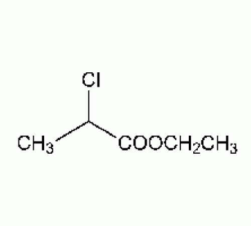 Этил 2-хлорпропионата, 97%, Alfa Aesar, 50 г
