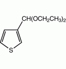 Тиофен-3-карбоксальдегида диэтилацеталь, 98%, Alfa Aesar, 1г