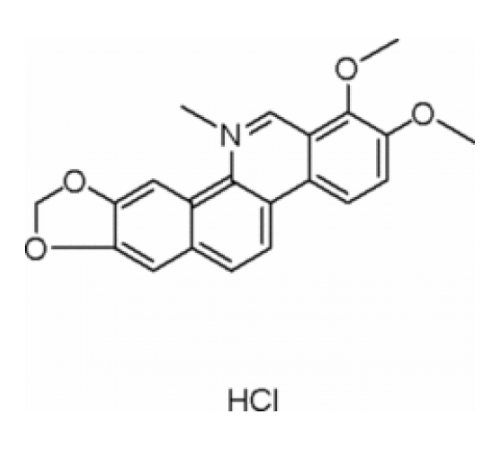 Хелеритрин хлорид 95% (ТСХ), порошок Sigma C2932