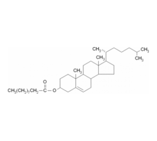 Холестерил н-деканоат ~ 95% (ВЭЖХ; обнаружение при 205 нм) Sigma C4633