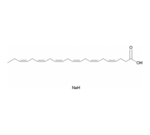 цис-4,7,10,13,16,19-натриевая соль докозагексаеновой кислоты 95%, воскообразное твердое вещество Sigma D8768