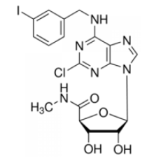 Твердый хлор-IB-MECA, 98% (ВЭЖХ) Sigma C277