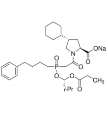 Фозиноприл натрия 98% (ВЭЖХ), порошок Sigma F1308