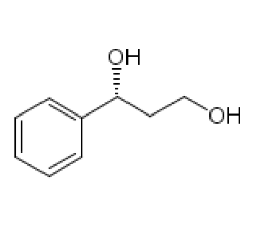 (R)-1-фенил-1,3-пропандиол, 98%, Acros Organics, 5г