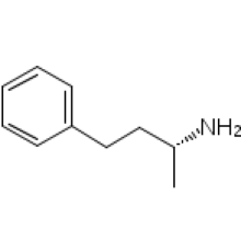 (R)-(-)-1-метил-3-фенилпропиламин, 98%, Acros Organics, 1г