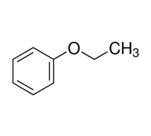 Фенетол, 99%, Acros Organics, 500мл