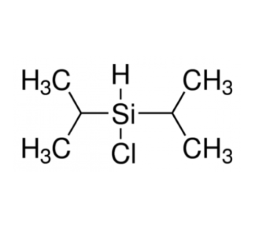 Хлордиизопропилсилан, 95%, Acros Organics, 5г
