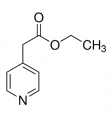 Этил 4-пиридилацетат, 97%, Acros Organics, 1г