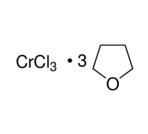 Хрома(III) хлорид тетрагидрофуран комплекс (1:3), 98%, Acros Organics, 1г