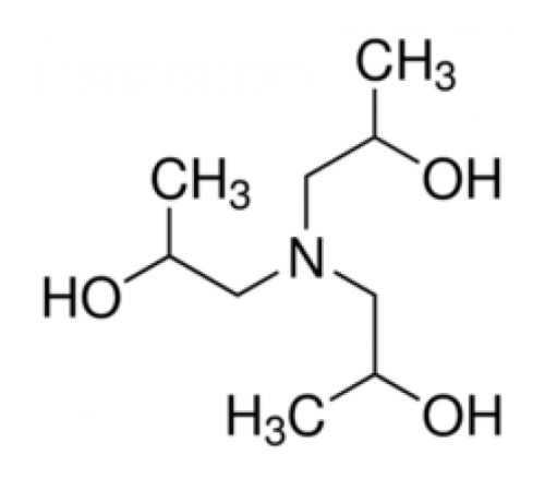 Триизопропаноламин, 98%, Acros Organics, 5г