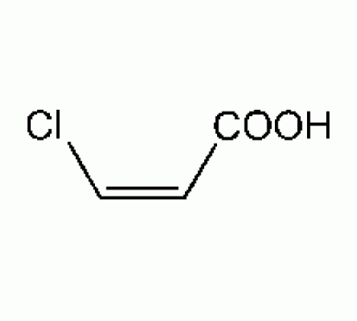 цис-3-хлоракриловая кислота, 98 +%, Alfa Aesar, 5 г
