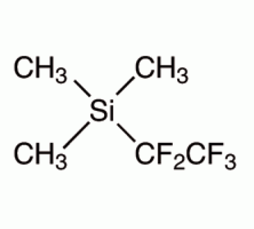 (Пентафторэтил) триметилсилан, 97%, Alfa Aesar, 1г