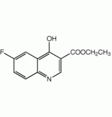 Этил-6-фтор-4-гидроксихинолин-3-карбоновой кислоты, 97%, Alfa Aesar, 1 г