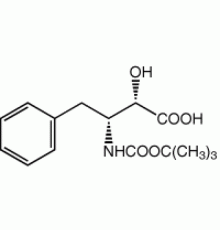 (2S, 3R) -3 - (Boc-амино) -2-гидрокси-4-фенилмасл ной кислоты, 97%, Alfa Aesar, 1г