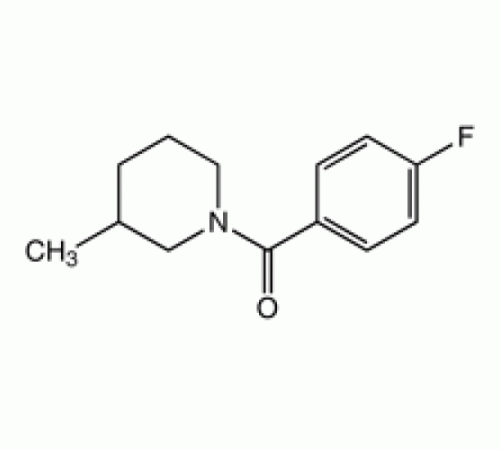 1 - (4-фторбензоил) -3-метилпиперидин, 97%, Alfa Aesar, 250 мг