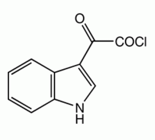 Хлорид индол-3-глиоксилил, 98 +%, Alfa Aesar, 10г