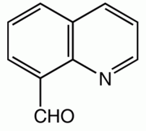Хинолин-8-карбоксальдегида, 98 +%, Alfa Aesar, 250 мг