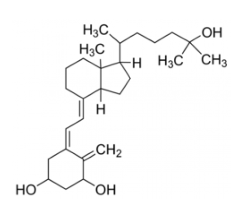 1, 25-дигидроксивитамин D3 97,0% (ВЭЖХ) Sigma 17936