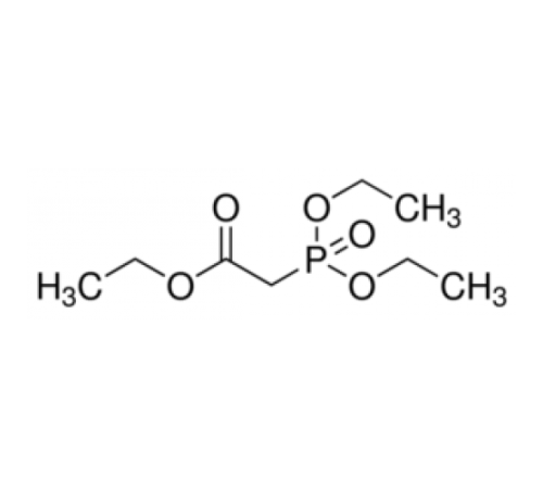 Триэтил фосфоноацетат, 97%, Acros Organics, 100г