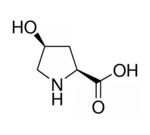 цис-4-гидрокси-L-пролин ингибитор синтеза коллагена Sigma H1637