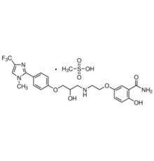 Твердая метансульфонатная соль CGP-20712A, 98% (ВЭЖХ) Sigma C231