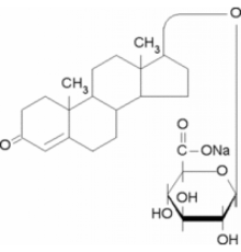 ТестостеронβD-глюкуронид натриевая соль Sigma T8157