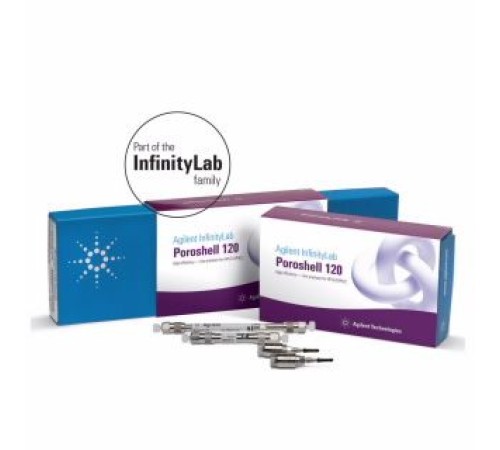 КОЛОНКА Poroshell 120 Phe-Hex 2.7мкм 3 x 100мм AGILENT 695975-312