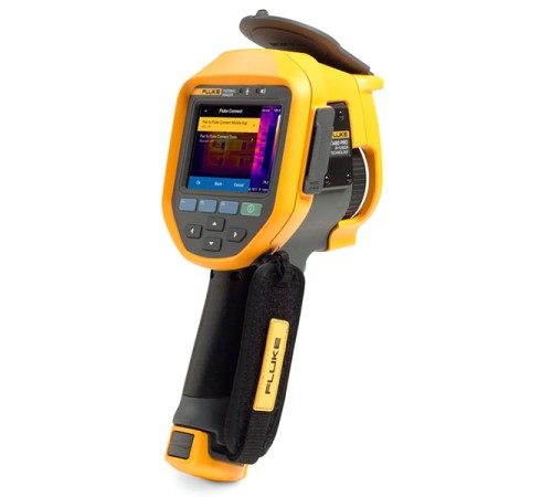 Тепловизор Fluke Ti480 Pro