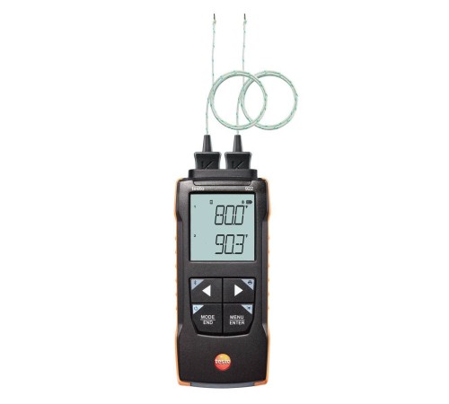 Термометр Testo 922 с подключением к приложению Термометр Testo 922 с подключением к приложению